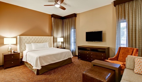 Studio Suite, 1 King Bed, Non Smoking