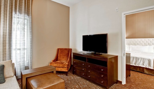 Suite, 1 King Bed, Non Smoking