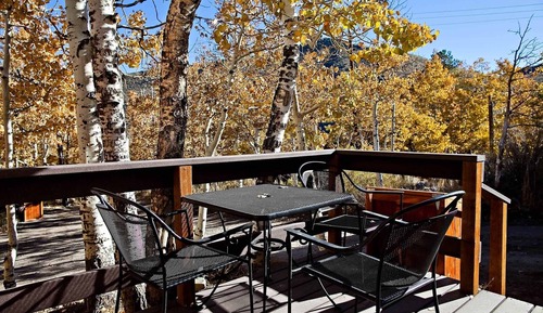 Cabin, 1 Bedroom (Shasta)