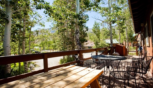 Luxury Cabin, 2 Bedrooms (Aspen)
