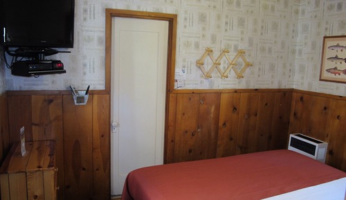 Cabin, 1 Bedroom (Rainier)