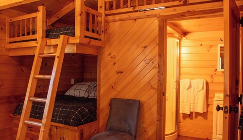 Log Cabin L3