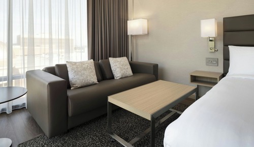 Junior Suite, 1 Bedroom