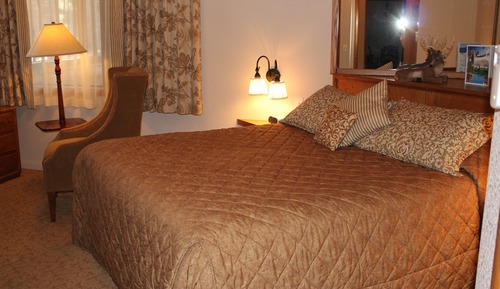 1 Bedroom, King Suite