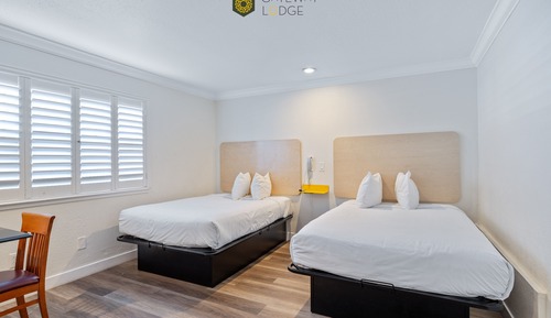 Family Double Room, 2 Bedrooms