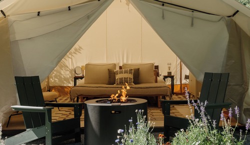 Glamping King