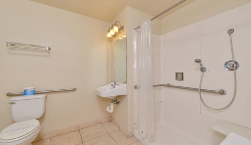 Standard Room, 1 Double Bed, Accessible, Non Smoking