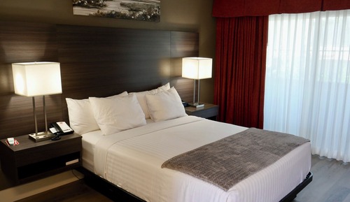 Room, 1 Queen Bed, Accessible, Non Smoking