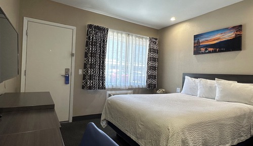 Room, 1 Queen Bed, Non Smoking