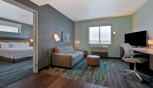 Suite, 1 Bedroom, Non Smoking