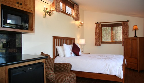 Room, 1 Queen Bed (Balcony Room; No Television)
