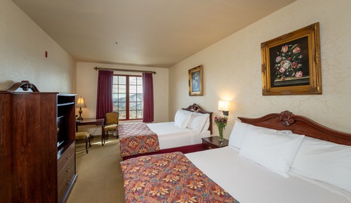 Standard Single Room, 2 Queen Beds
