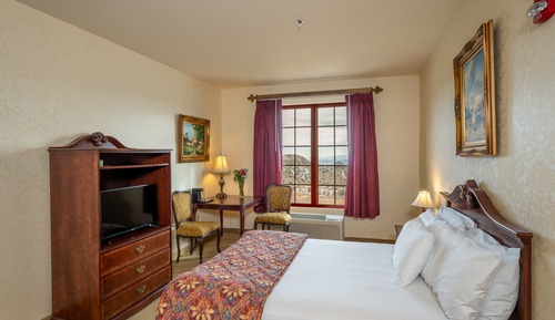 Standard Single Room, 1 King Bed