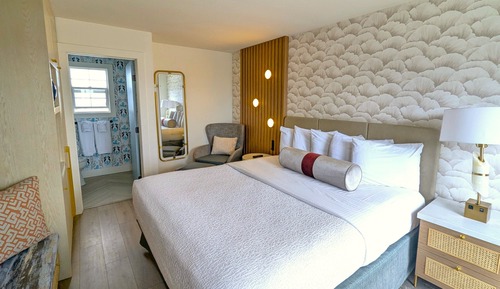 Standard Room, 1 King Bed, Non Smoking