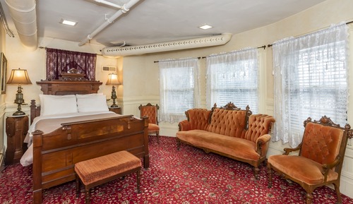 Economy Apartment, Ensuite (Lola Montez Economy Suite)