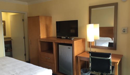 Standard Room, 1 Double Bed, Smoking