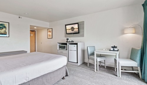Standard Room, 1 King Bed, Non Smoking