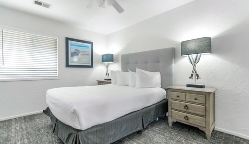Standard Room, 1 Queen Bed, Non Smoking