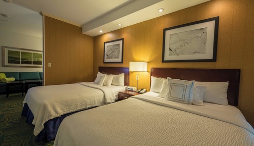 Studio, Multiple Beds