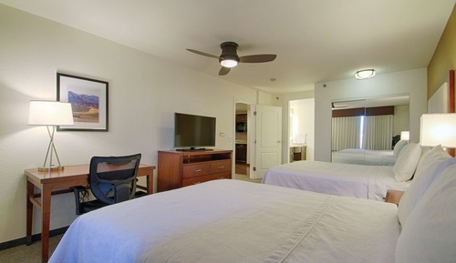 Suite, Accessible, Non Smoking (Mobility & Hearing)