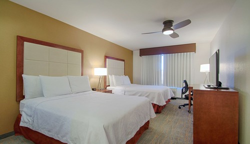 Suite, 2 Bedrooms, Non Smoking