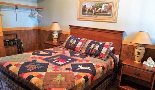 Cottage, 1 Bedroom, Kitchen