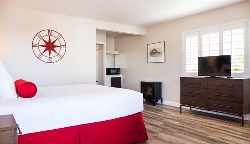 Single Room (Pet Friendly)