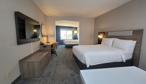 Suite, 1 Bedroom