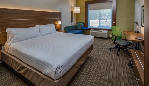 Suite, 1 King Bed, Accessible (Communications, Accessible Tub)