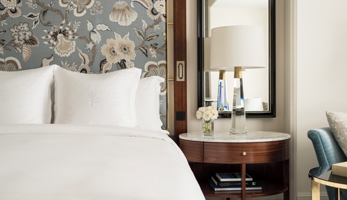 Deluxe Room, 2 Double Beds (Waterfall View)