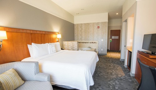 Room, 1 King Bed