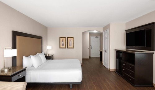 Executive Room, 1 King Bed, Accessible, Non Smoking (Mobility/Hearing)