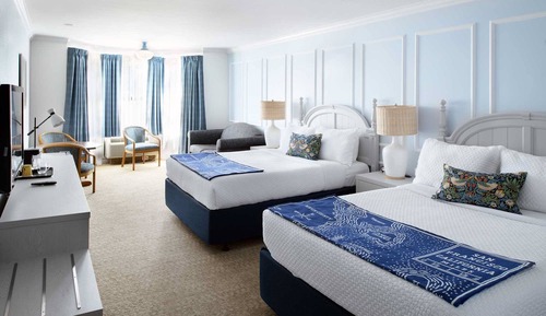 Standard Room, 2 Queen Beds