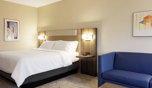 Standard Room, 1 King Bed with Sofa bed