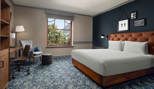 Room, 1 Queen Bed