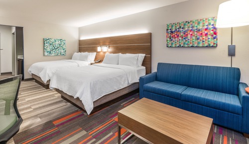 Suite, Multiple Beds