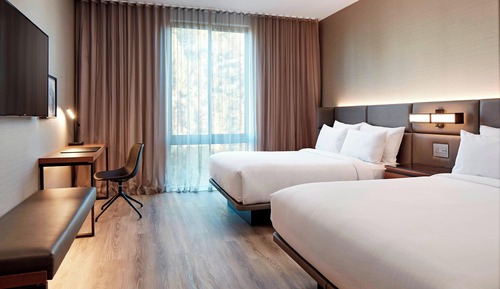 Room, 2 Queen Beds