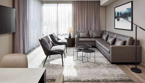 Suite, 1 Bedroom