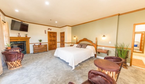 Royal Suite, 1 King Bed, Non Smoking