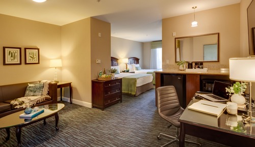 Studio Suite, Multiple Beds