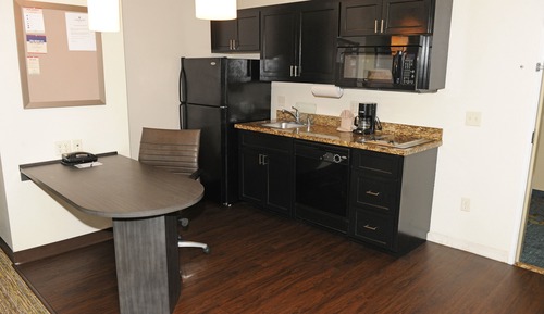 Suite, 1 Bedroom (1 Queen Bed)