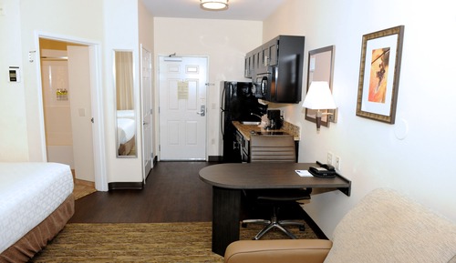 Room, 1 Queen Bed, Mobility Accessible (Communications/Mobility)