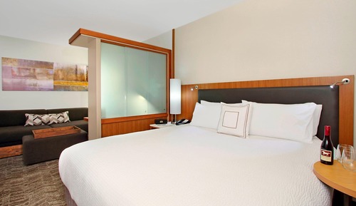 Suite, Multiple Beds