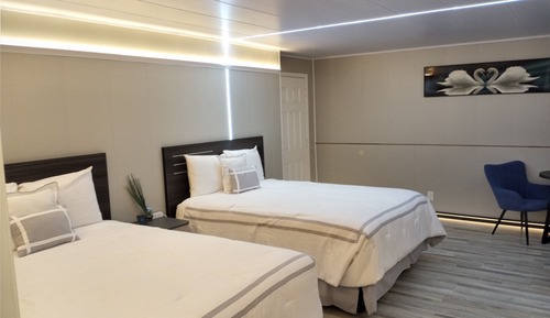 Deluxe Room, 2 Queen Beds
