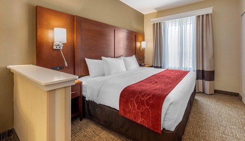 Suite, 1 Queen Bed, Non Smoking