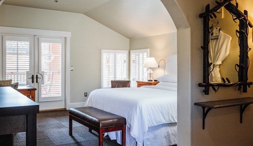 Two Bed Suite