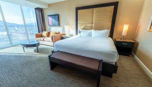 Deluxe Room, 1 King Bed