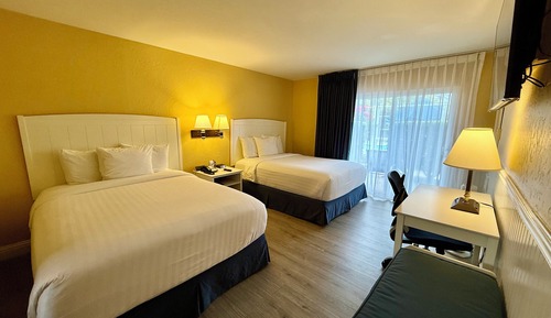 Traditional Room, 2 Queen Beds