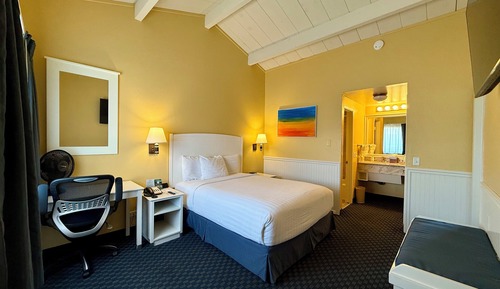 Single Room, 2 Bedrooms