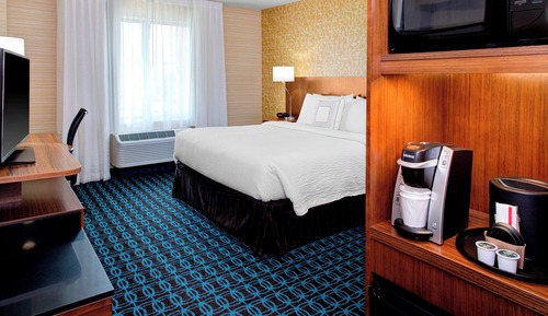 Room, 1 King Bed